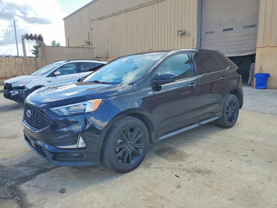 2021 FORD EDGE SEL - 1