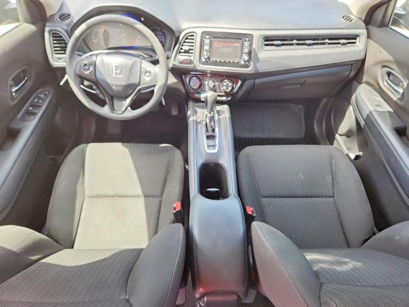 2017 HONDA HR-V LX 8