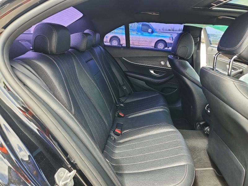 2018 MERCEDES-BENZ E 300 300 10