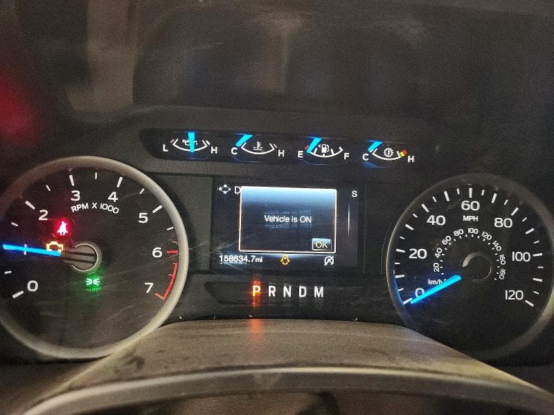 2017 FORD F150 SUPERCREW 9