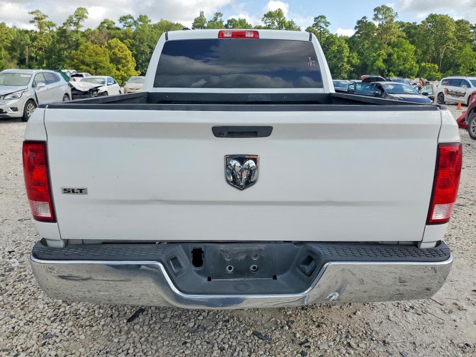 2020 RAM 1500 CLASSIC SLT 6