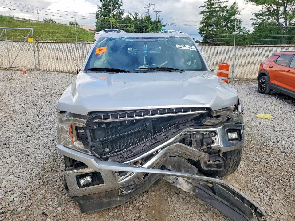 2019 FORD F150 SUPERCREW 5