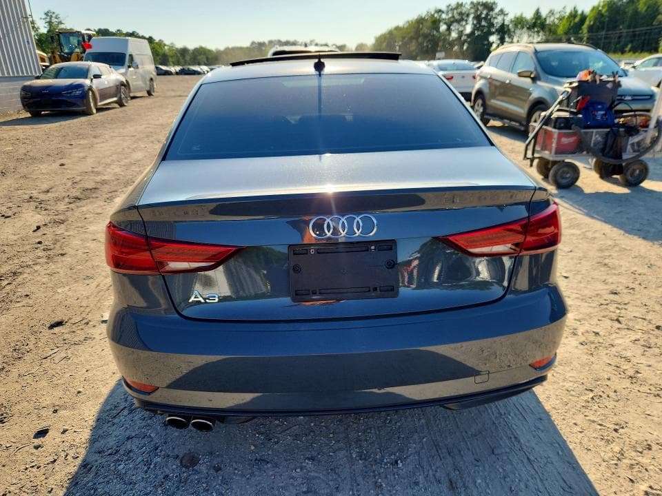 2019 AUDI A3 PREMIUM 6