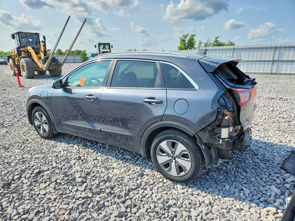 2019 KIA NIRO EX 2