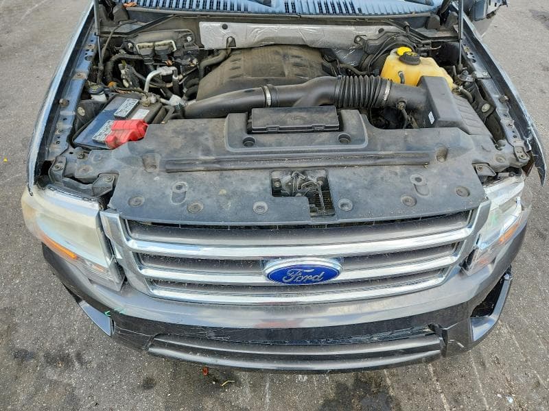 2017 FORD EXPEDITION XLT 12