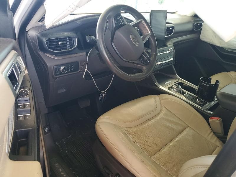 2020 FORD EXPLORER PLATINUM 8