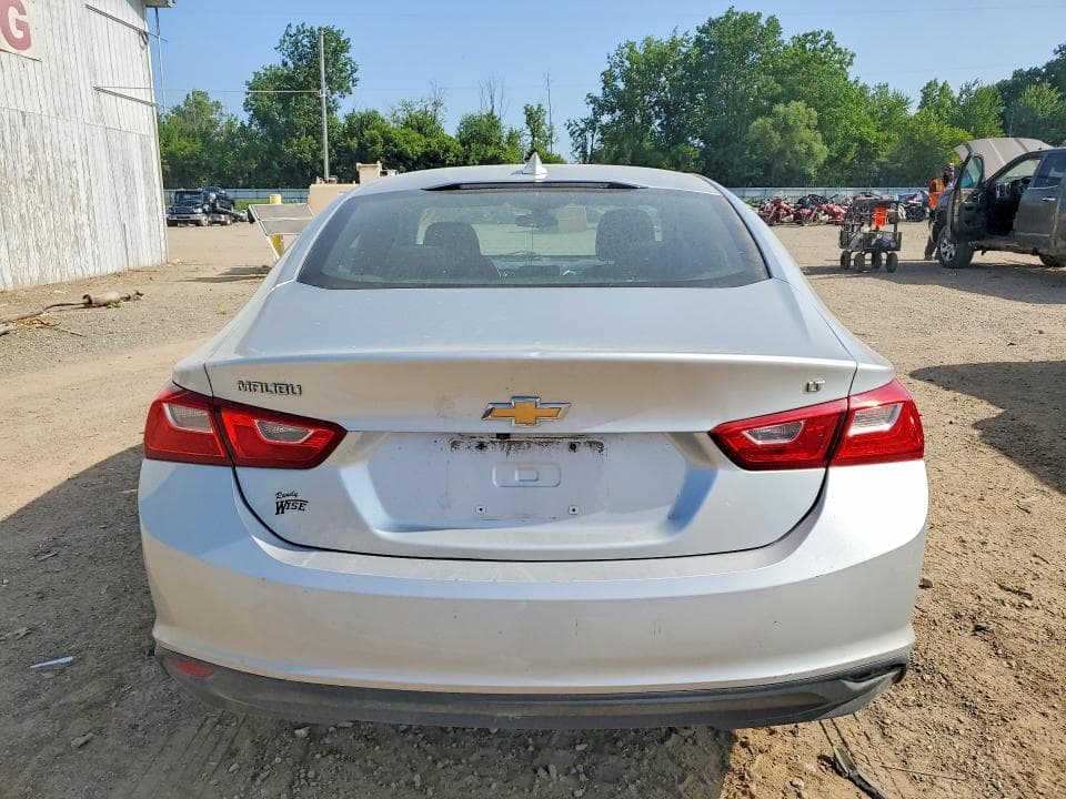 2018 CHEVROLET MALIBU LT 6