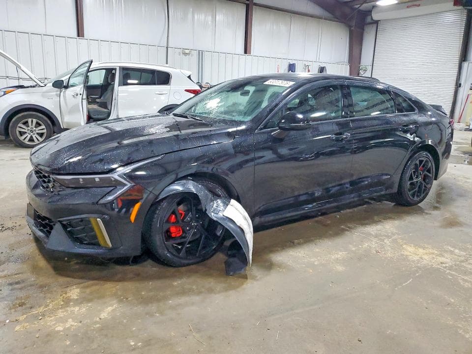 2026 KIA K5 GT LINE - 1
