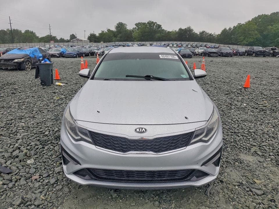 2019 KIA OPTIMA LX 5