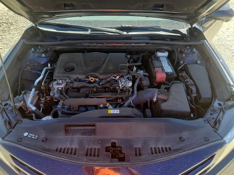 2022 TOYOTA CAMRY XSE 11