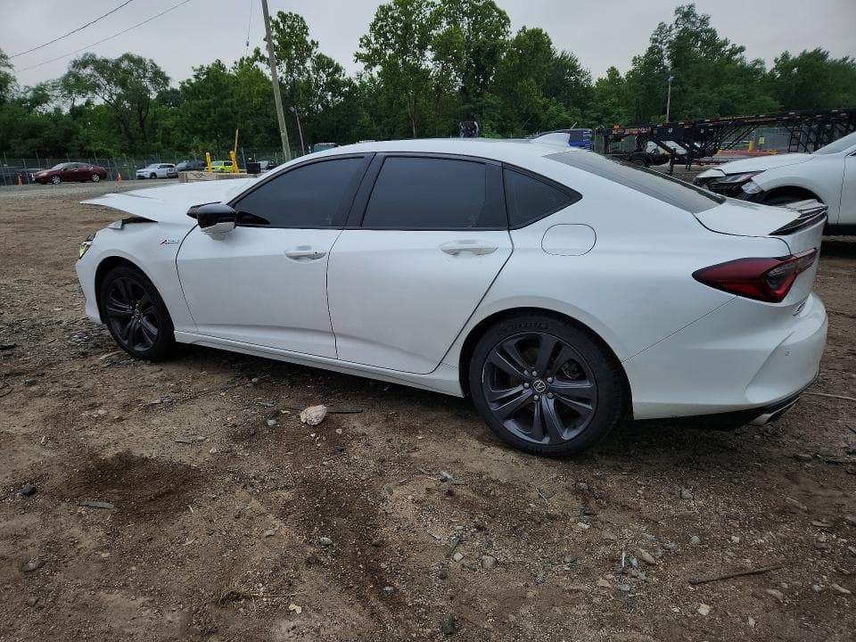 2021 ACURA TLX TECH A 2