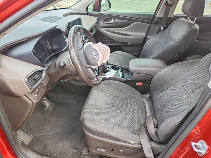 2019 HYUNDAI SANTA FE SEL PLUS 2.4L 7