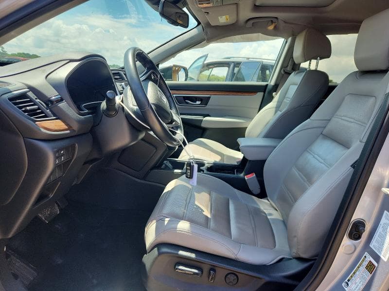 2019 HONDA CR-V EXL 7