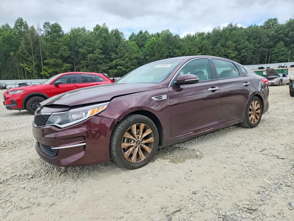 2018 KIA OPTIMA LX - 1