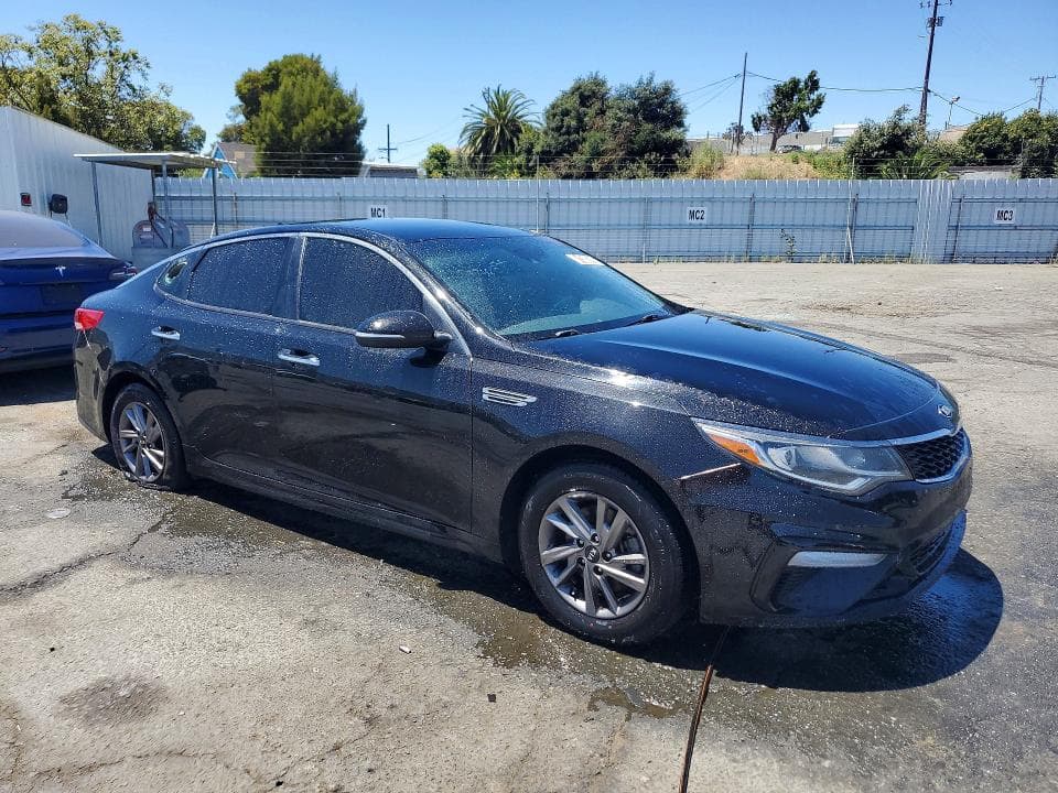 2020 KIA OPTIMA LX 4