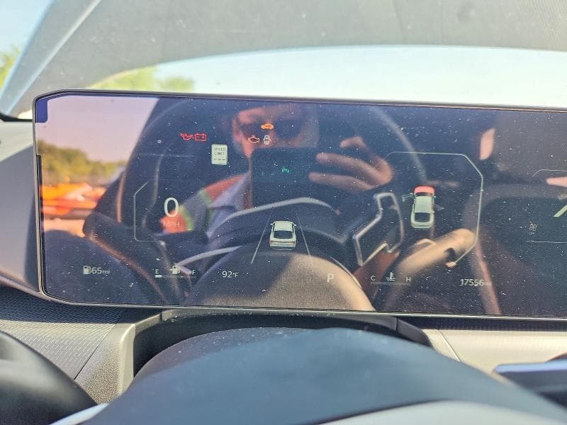 2025 KIA K4 GT LINE 9