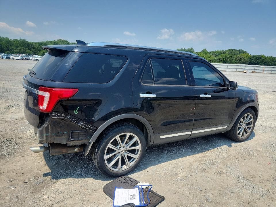 2017 FORD EXPLORER LIMITED 3