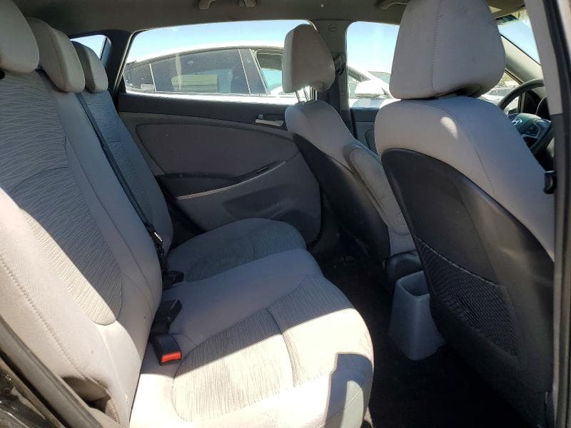 2017 HYUNDAI ACCENT SE 10