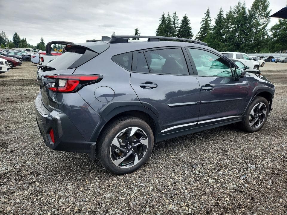 2025 SUBARU CROSSTREK LIMITED 3