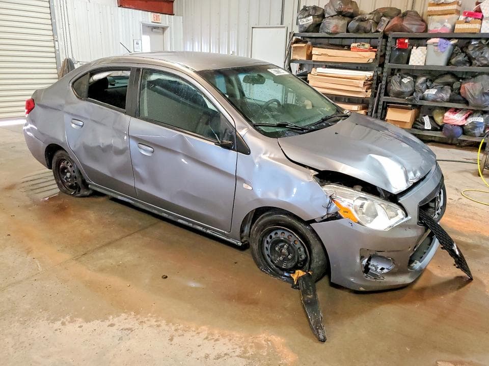 2020 MITSUBISHI MIRAGE G4 ES 4
