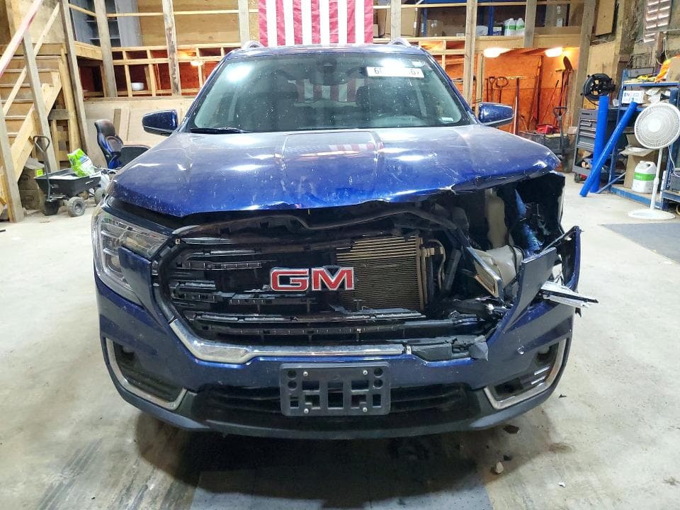 2022 GMC TERRAIN SLT 5