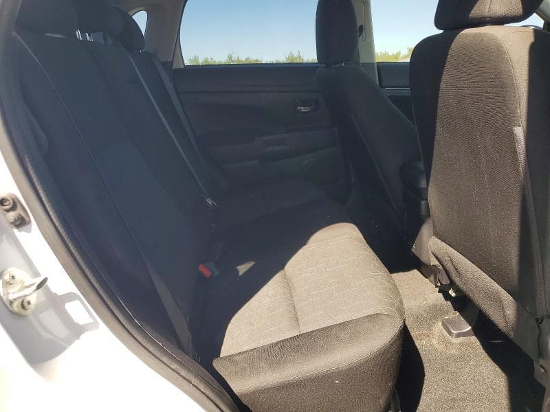 2022 MITSUBISHI OUTLANDER SPORT 11