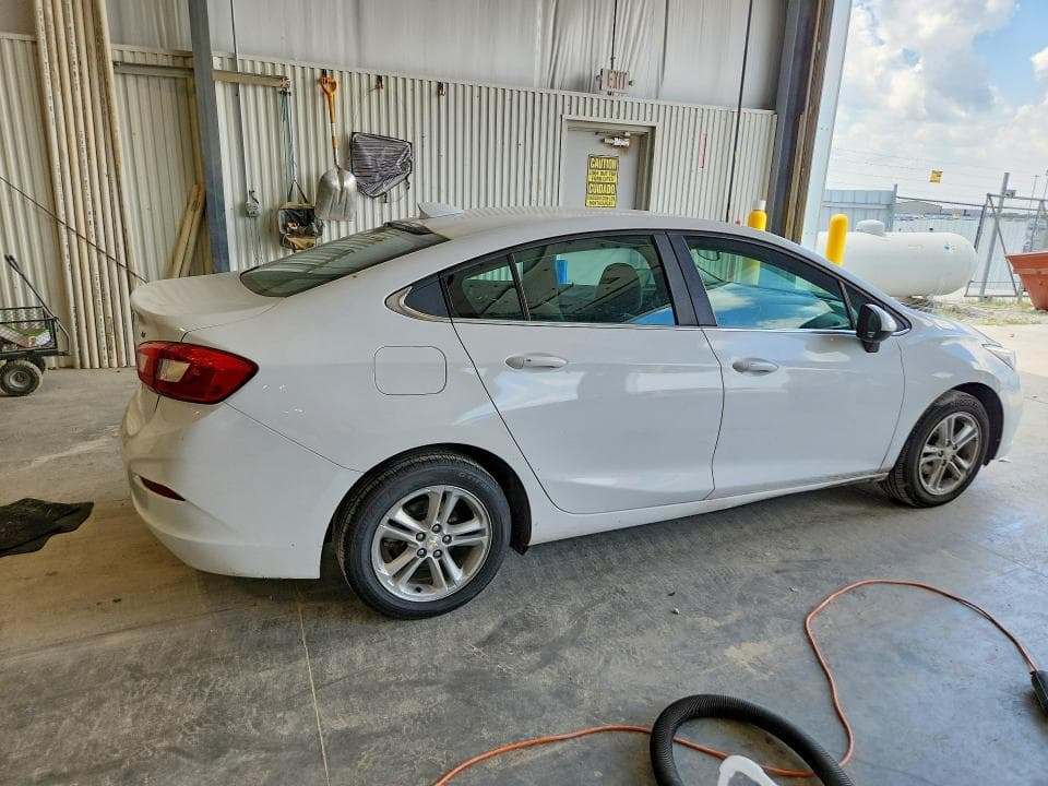 2018 CHEVROLET CRUZE LT 3