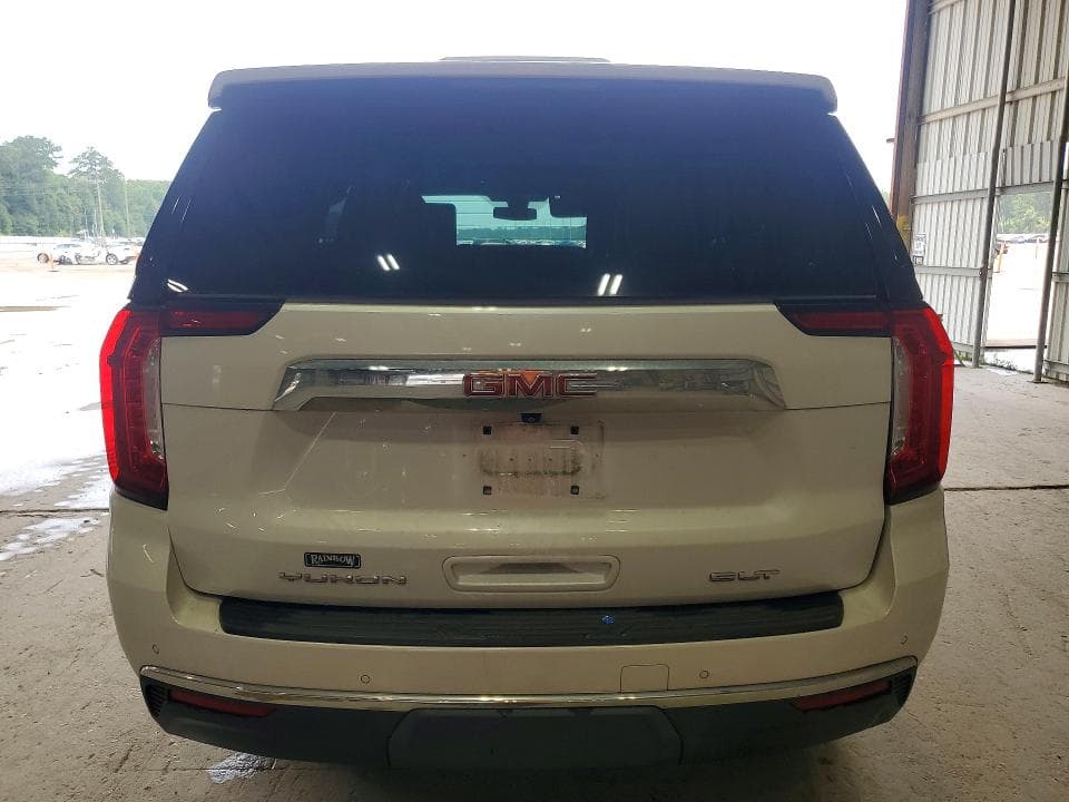 2021 GMC YUKON SLT 6
