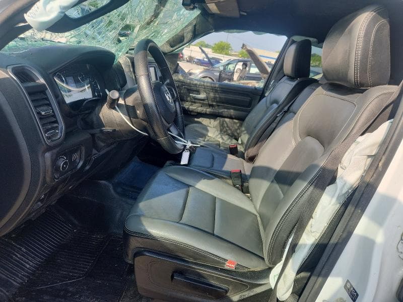 2022 RAM 1500 TRADESMAN 7