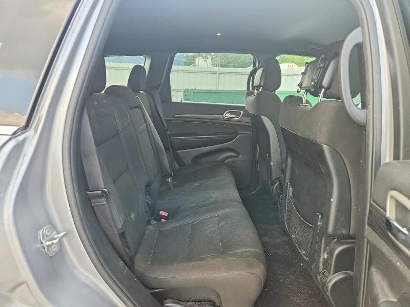2021 JEEP GRAND CHEROKEE LAREDO 11