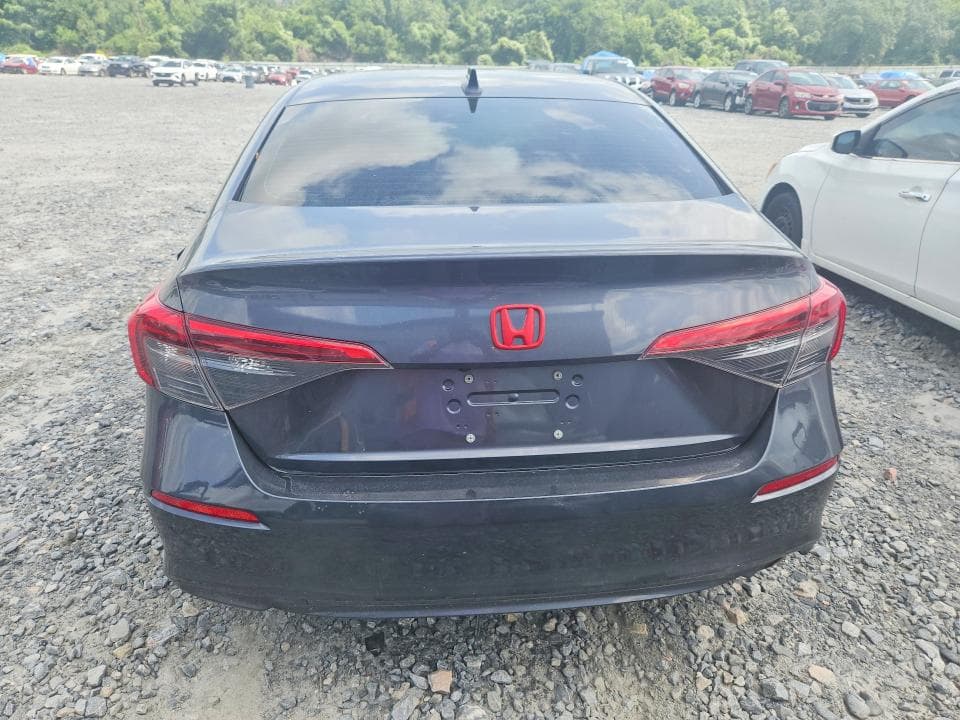 2022 HONDA CIVIC SPORT 6