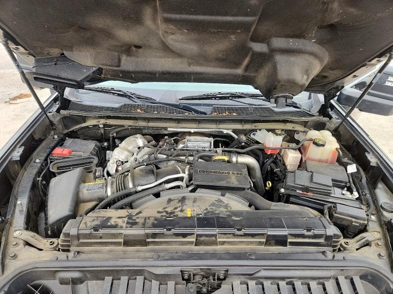 2023 CHEVROLET SILVERADO K2500 HEAVY DUTY LT 11