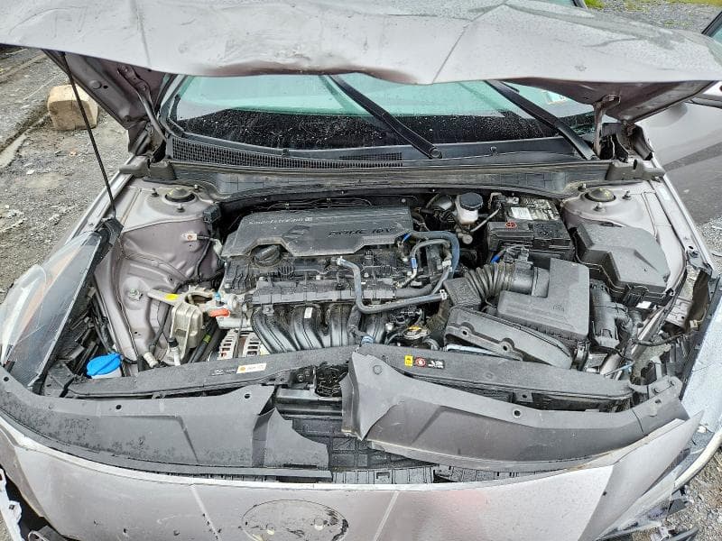 2023 HYUNDAI ELANTRA SEL 11