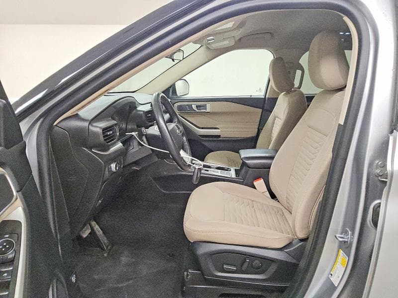 2021 FORD EXPLORER XLT 7