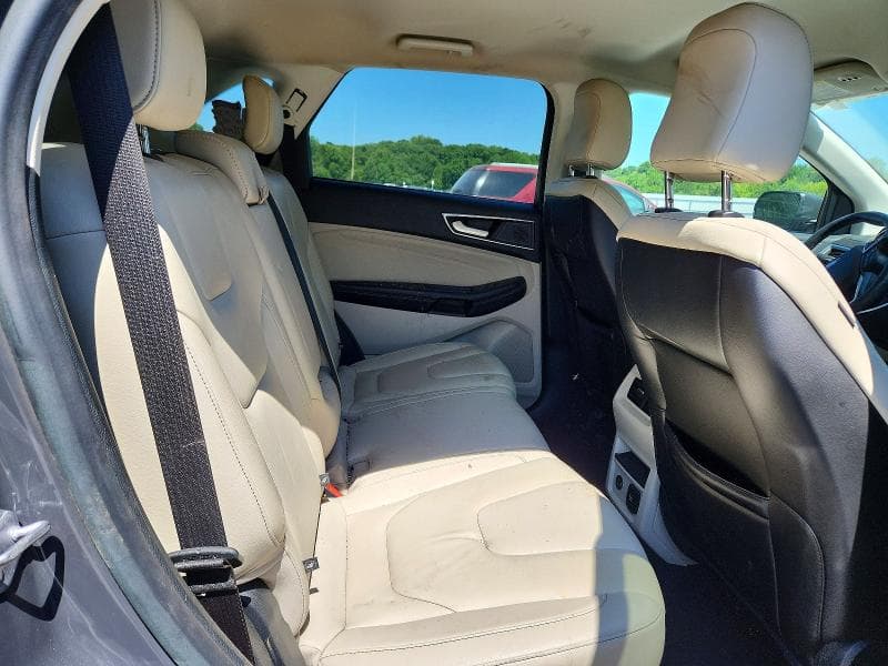2021 FORD EDGE TITANIUM 11