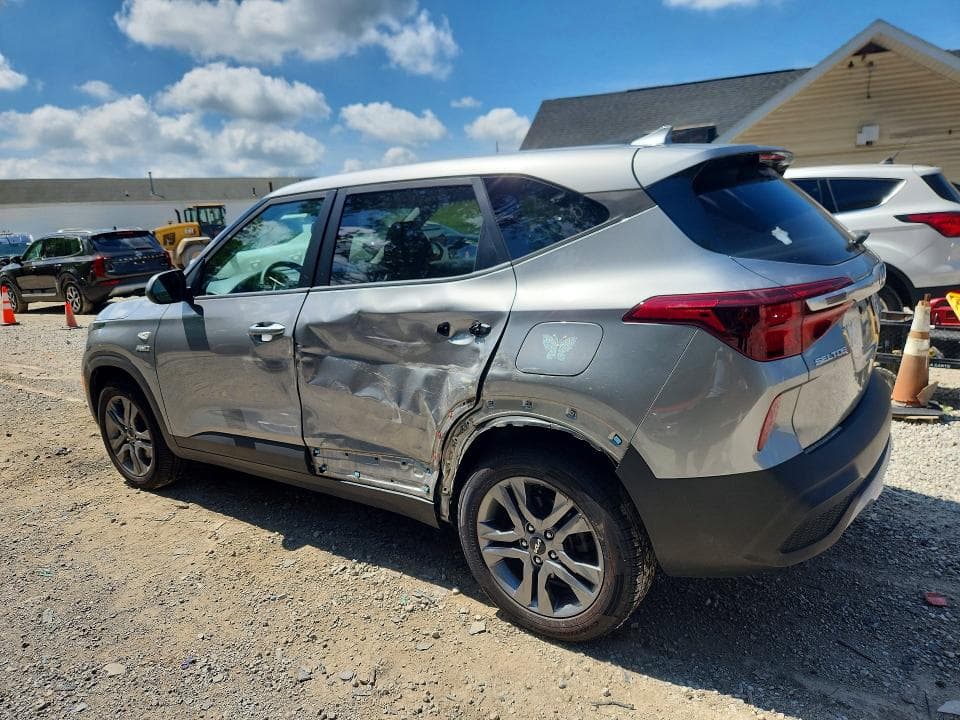 2023 KIA SELTOS 2