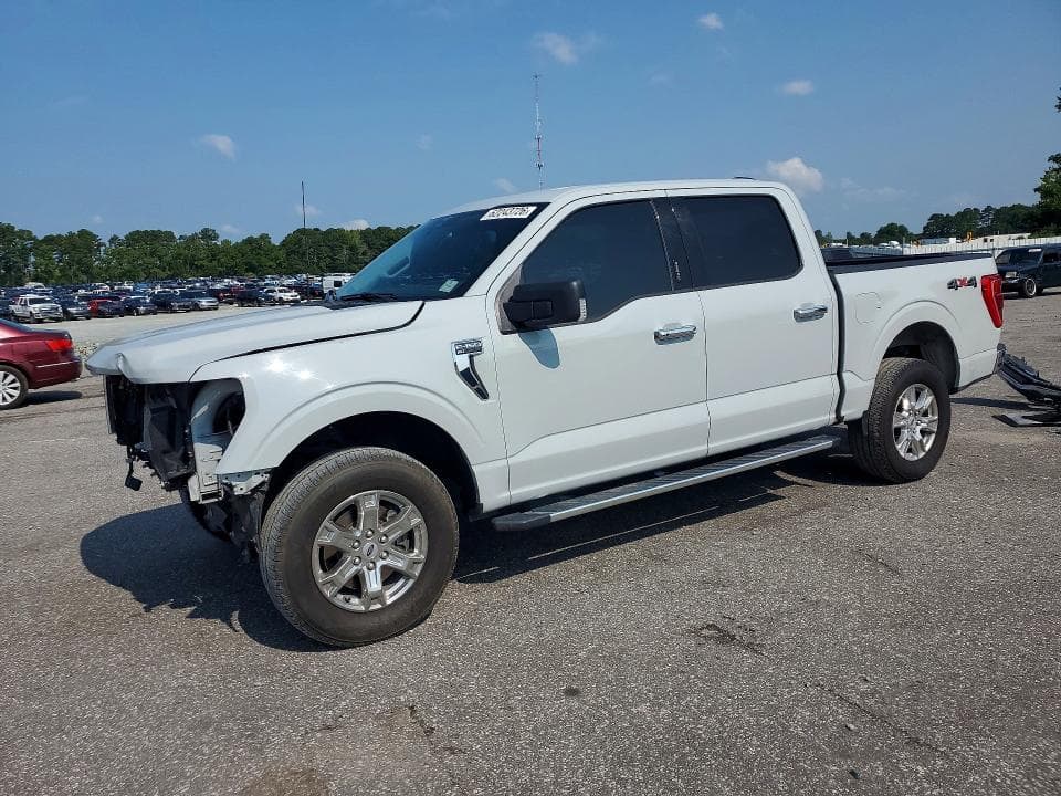 2023 FORD F150 SUPERCREW - 1