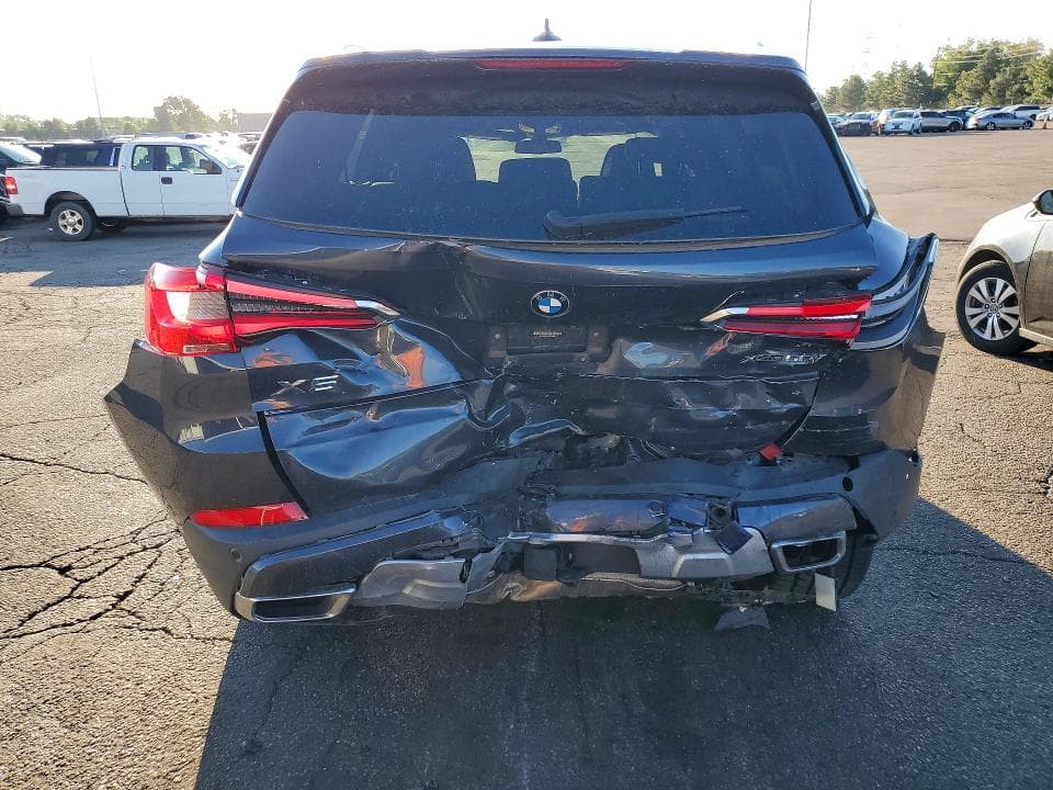 2019 BMW X5 XDRIVE50I 6
