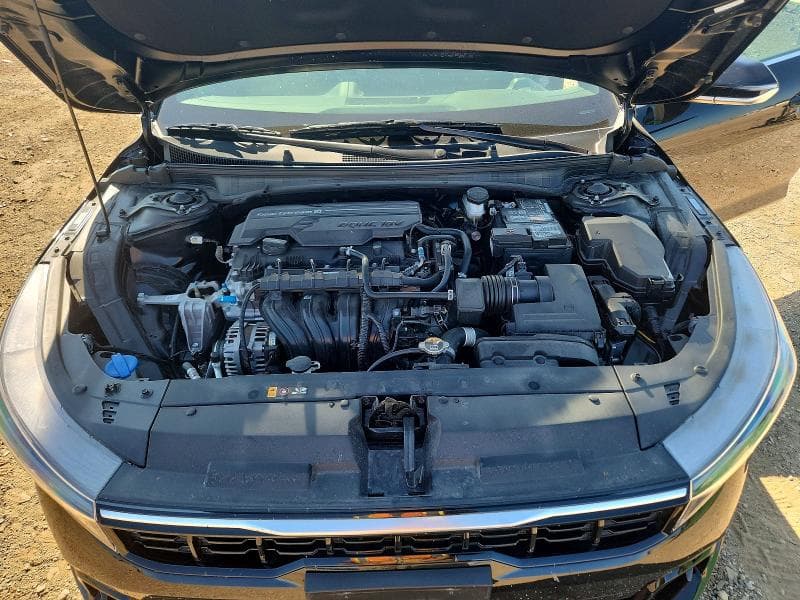 2025 KIA K4 GT LINE 11