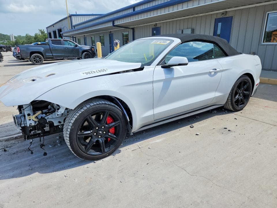 2019 FORD MUSTANG GT