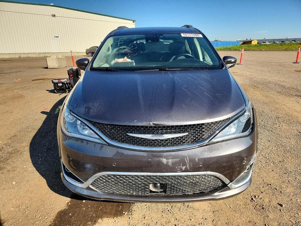2017 CHRYSLER PACIFICA TOURING L PLUS 5