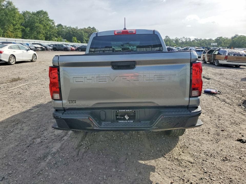 2023 CHEVROLET COLORADO 6