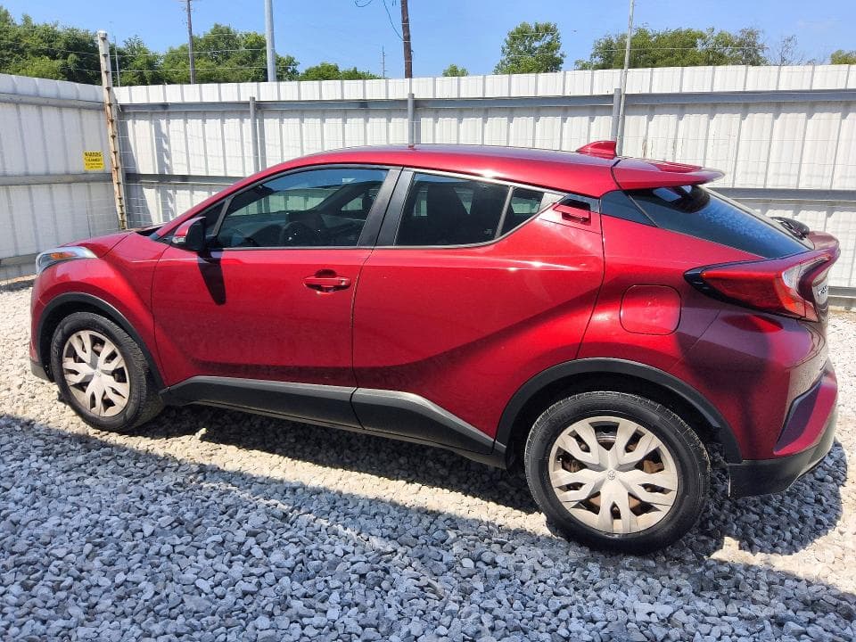 2019 TOYOTA C-HR LE 2