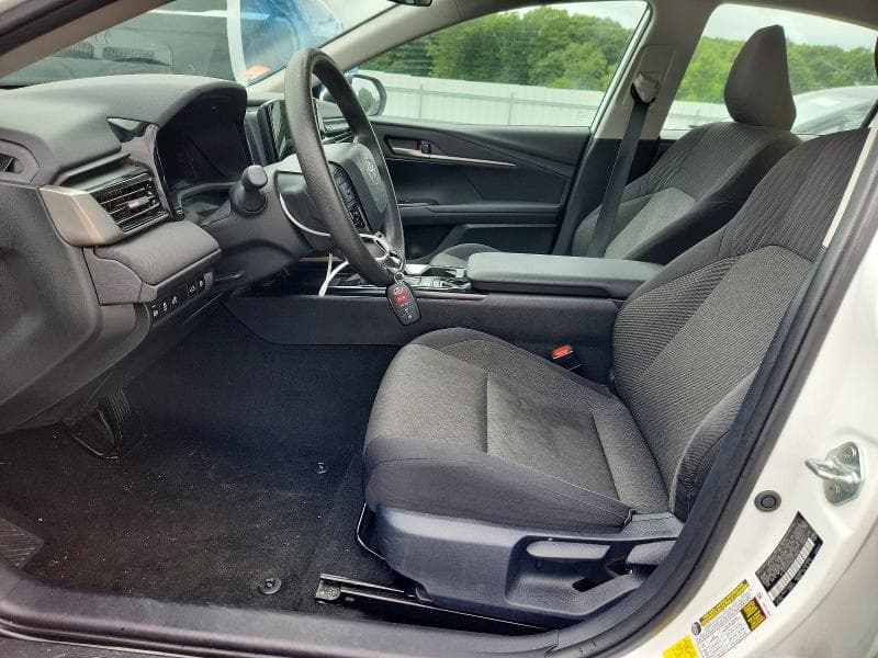 2025 TOYOTA CAMRY LE 7