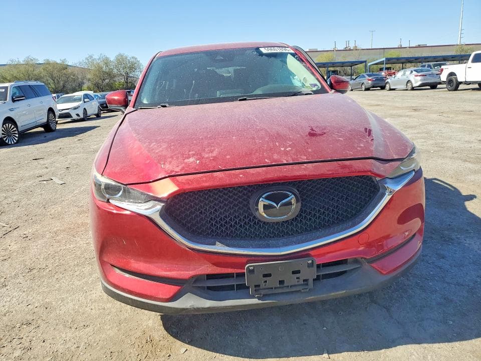 2020 MAZDA CX-5 TOURING 5