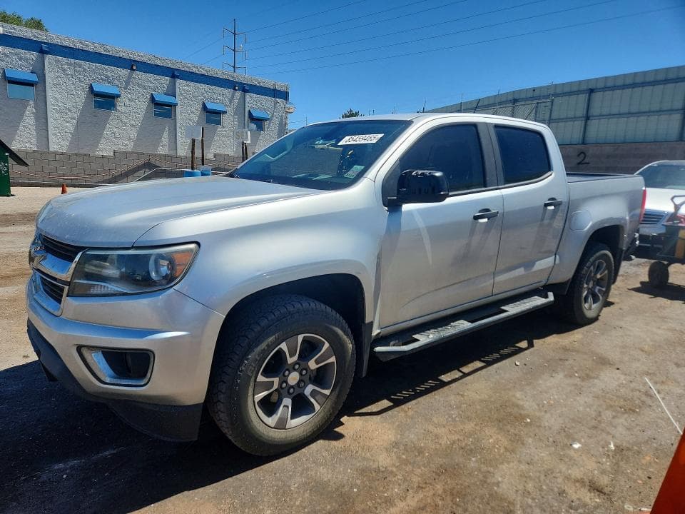 2018 CHEVROLET COLORADO - 1