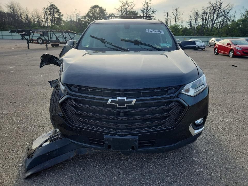 2019 CHEVROLET TRAVERSE LT 5