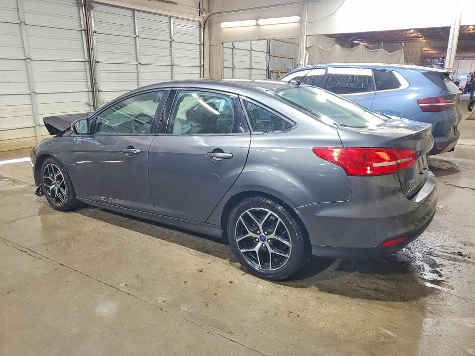 2017 FORD FOCUS SEL 2