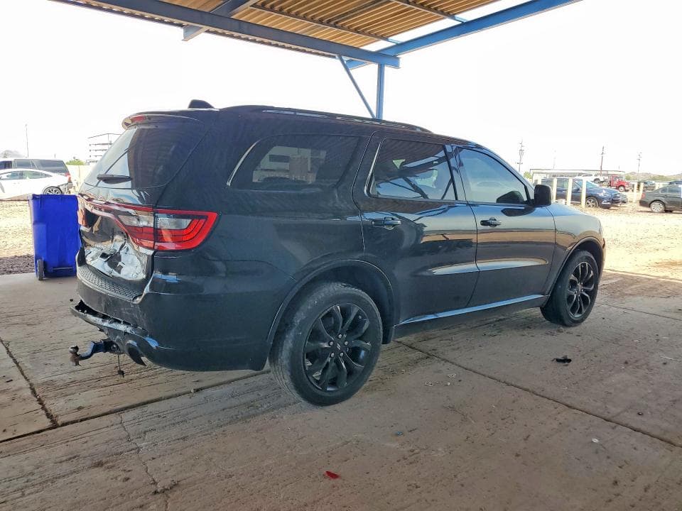 2020 DODGE DURANGO GT 3