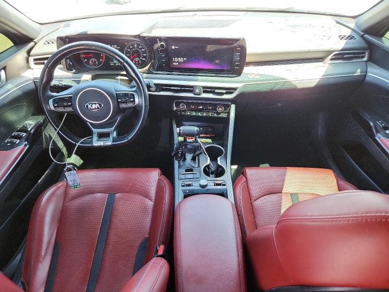 2021 KIA K5 GT LINE 8